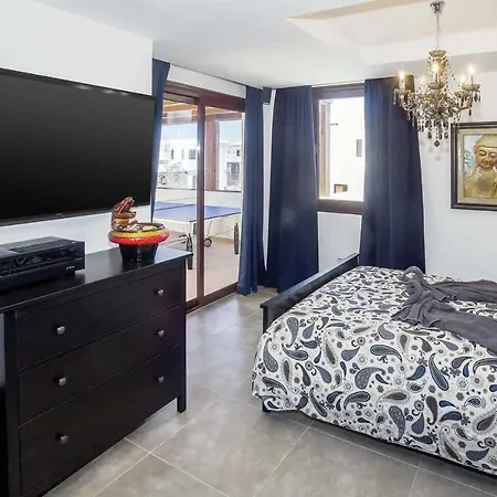 Playa Blanca Sleeps 10 Air Con Wifi Villa Playa Blanca (Lanzarote)