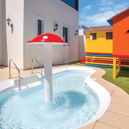 Playa Blanca Sleeps 10 Air Con Wifi Villa *